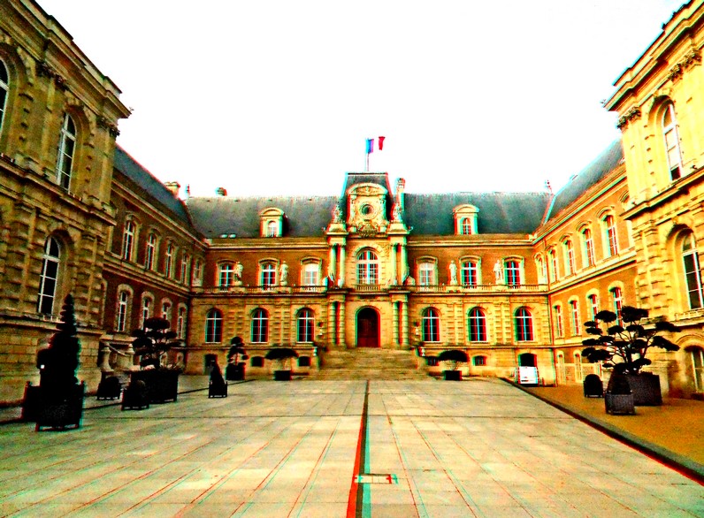 stereoscopic 3D